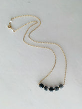 Load image into Gallery viewer, Tourmalated Quartz Necklace
