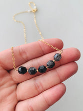 Load image into Gallery viewer, Tourmalated Quartz Necklace