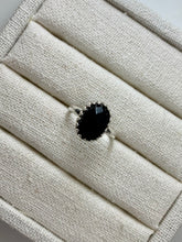 Load image into Gallery viewer, Grace Black Onyx Ring