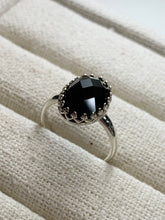 Load image into Gallery viewer, Grace Black Onyx Ring
