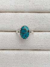 Load image into Gallery viewer, Grace Copper Turquoise Ring