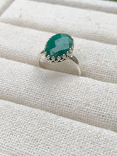 Load image into Gallery viewer, Grace Green Ruby Ring