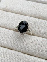 Load image into Gallery viewer, Grace Black Onyx Ring