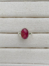 Load image into Gallery viewer, Grace Pink Tourmaline Ring