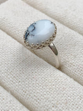 Load image into Gallery viewer, Grace Dendritic Opal Ring