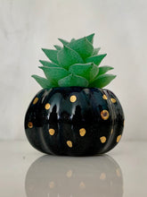 Load image into Gallery viewer, Mini Ceramic Pumpkin Planter
