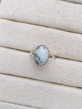 Load image into Gallery viewer, Grace Dendritic Opal Ring