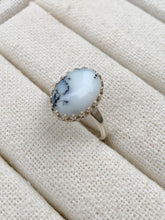 Load image into Gallery viewer, Grace Dendritic Opal Ring
