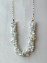 Load image into Gallery viewer, Katya Moonstone Necklace