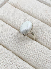 Load image into Gallery viewer, Grace Howlite Ring