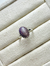 Load image into Gallery viewer, Grace Charoite Ring
