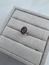 Load image into Gallery viewer, Grace Tourmalated Quartz Ring