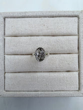 Load image into Gallery viewer, Grace Tourmalated Quartz Ring