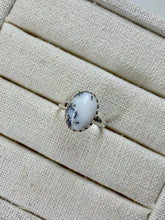 Load image into Gallery viewer, Grace Dendritic Opal Ring