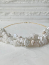 Load image into Gallery viewer, Katya Moonstone Necklace