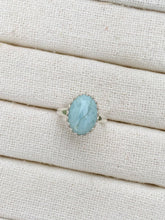 Load image into Gallery viewer, Grace Larimar Ring