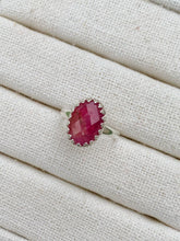 Load image into Gallery viewer, Grace Pink Tourmaline Ring