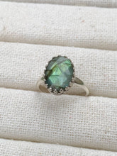 Load image into Gallery viewer, Grace Labradorite Ring
