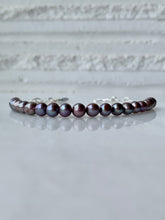 Load image into Gallery viewer, Freshwater Pearl Sterling Silver Bracelet
