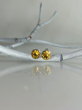 Load image into Gallery viewer, Alice Citrine Earrings
