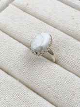 Load image into Gallery viewer, Grace Howlite Ring
