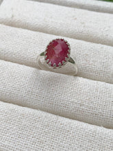 Load image into Gallery viewer, Grace Pink Tourmaline Ring
