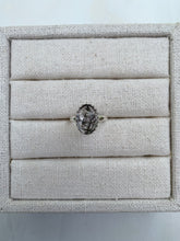 Load image into Gallery viewer, Grace Tourmalated Quartz Ring

