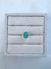 Load image into Gallery viewer, Grace Blue Chalcedony Ring
