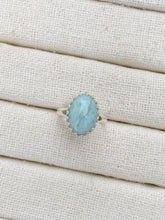 Load image into Gallery viewer, Grace Larimar Ring
